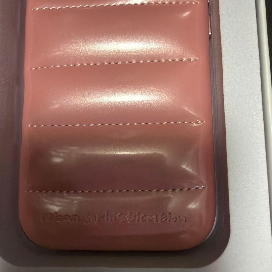 urban sophistication ピンクソフトケース