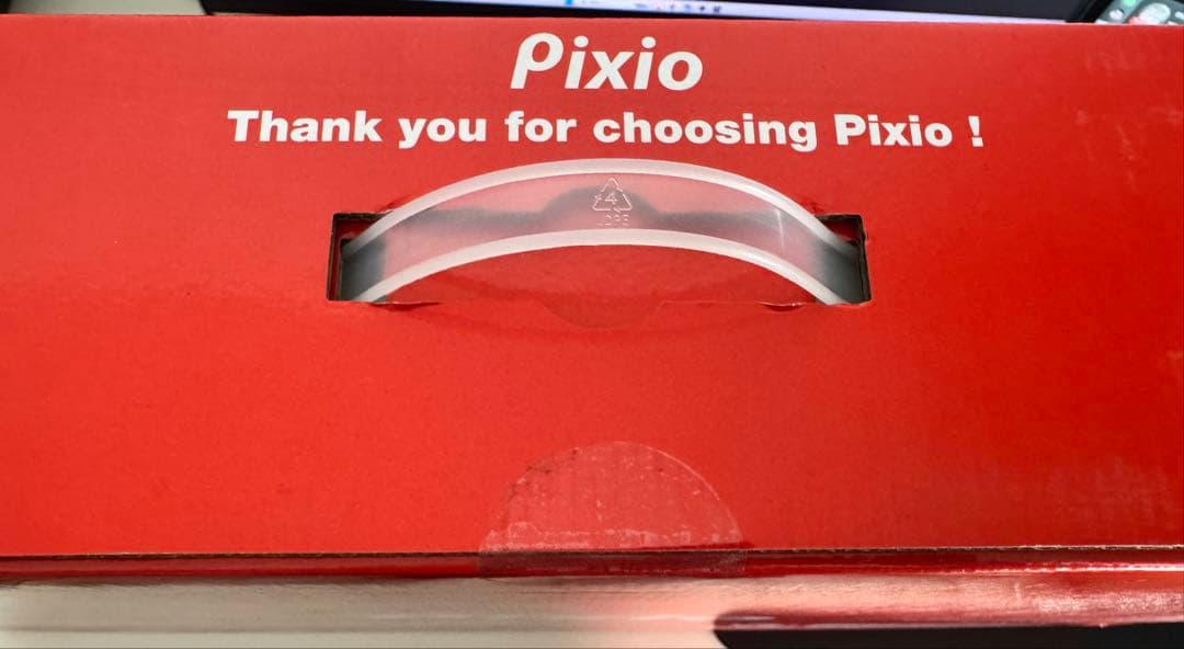 新品未開封　pixio PX27U Wave 4K160hzゲーミングモニター