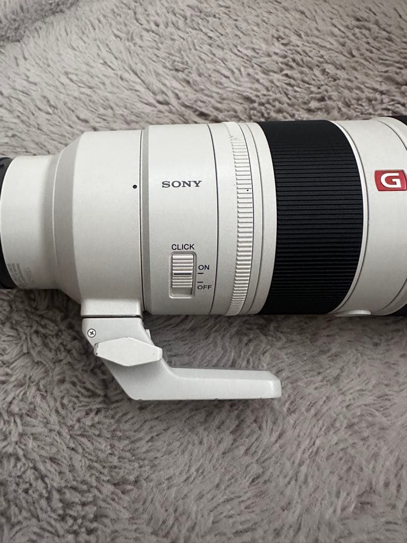 【美品】SONY FE 70-200mm F2.8 GM OSS II