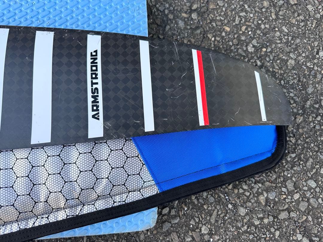 0*a様 ARMSTRONG FOIL MA1225㎠