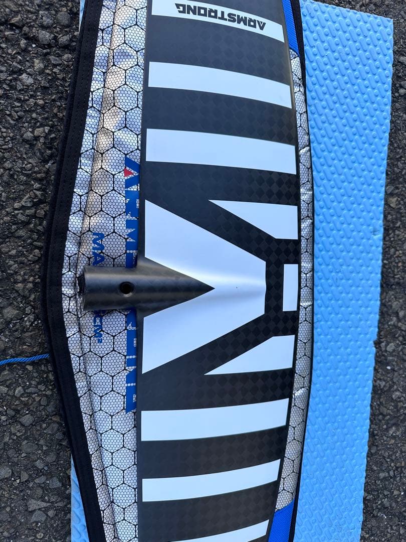 0*a様 ARMSTRONG FOIL MA1225㎠