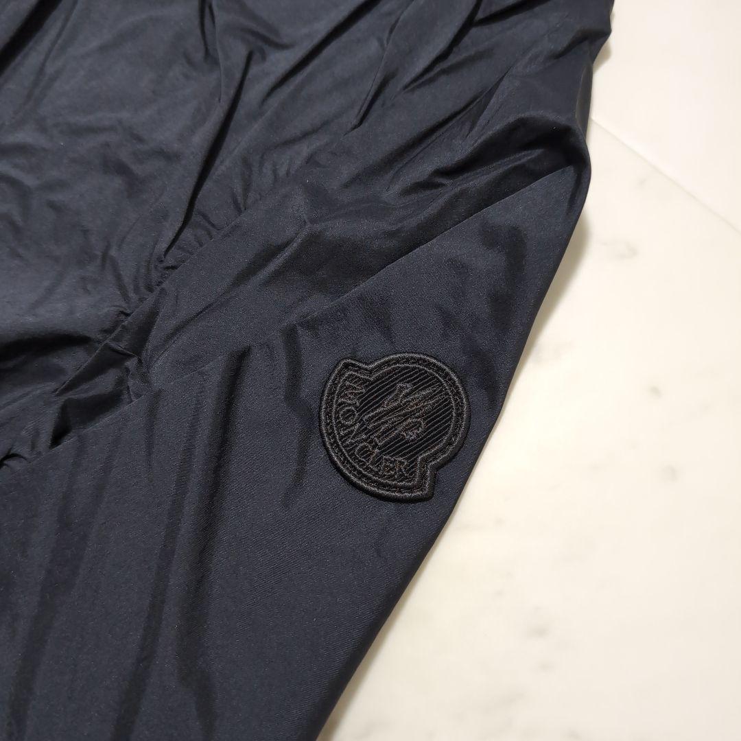 2024AW MONCLER ABITO ハーフジップ 中綿 ナイロンワンピース