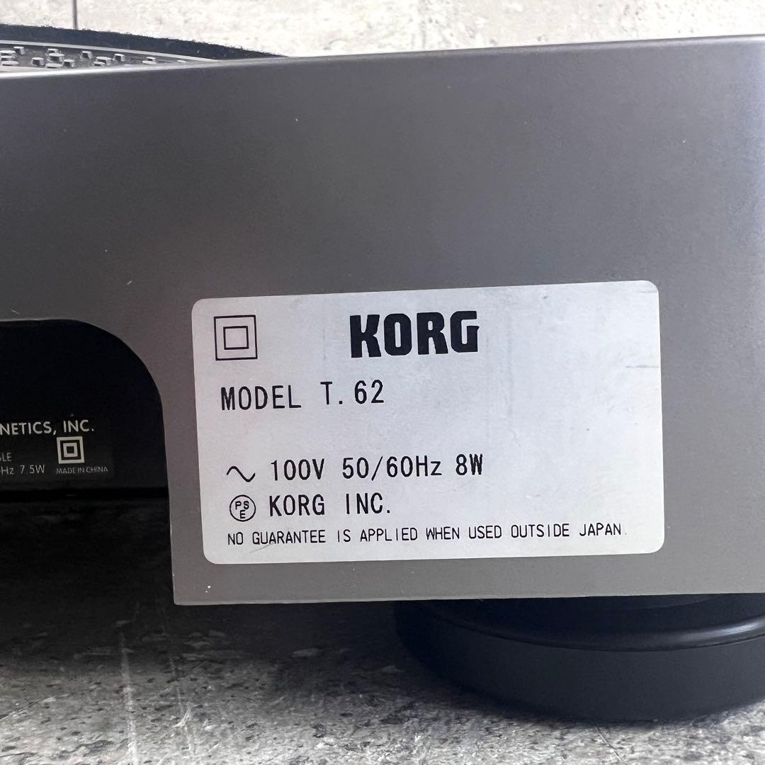 stanton T.62 レコードプレーヤー　ターンテーブル　カートリッジ付属