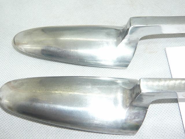 たま　タキイ　和裁コテ　和裁こて　タキイ製　鏝２本付