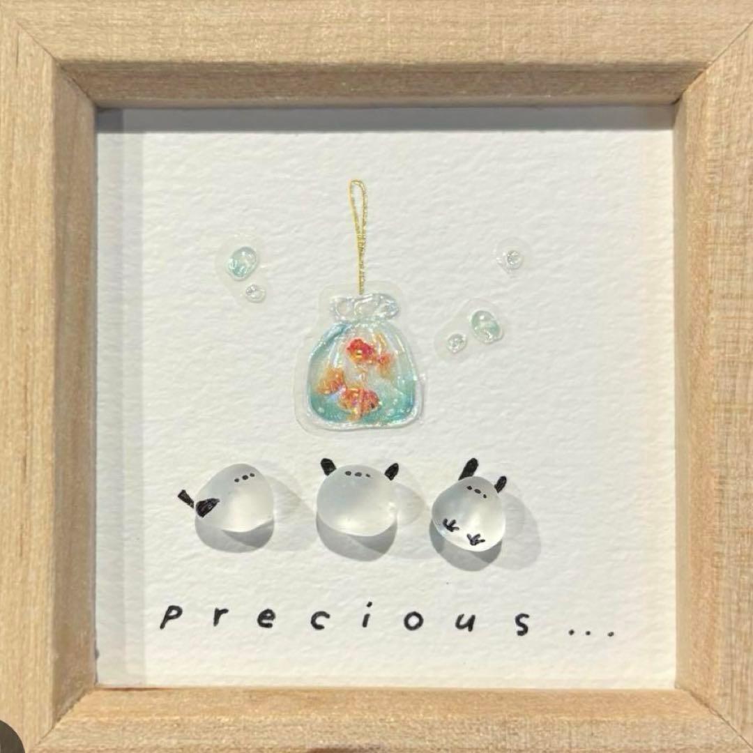 RUKU RUKU♡シーグラスアート