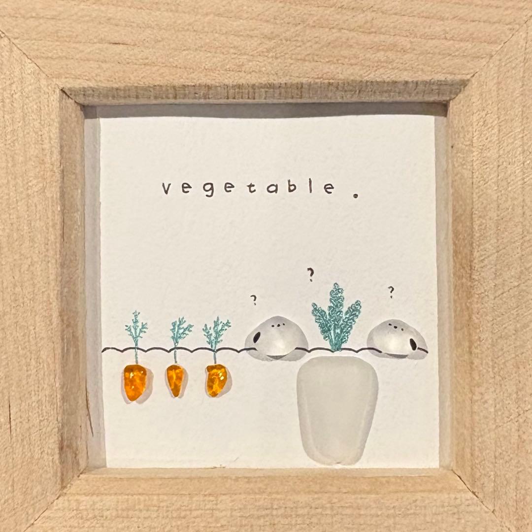 RUKU RUKU♡シーグラスアート