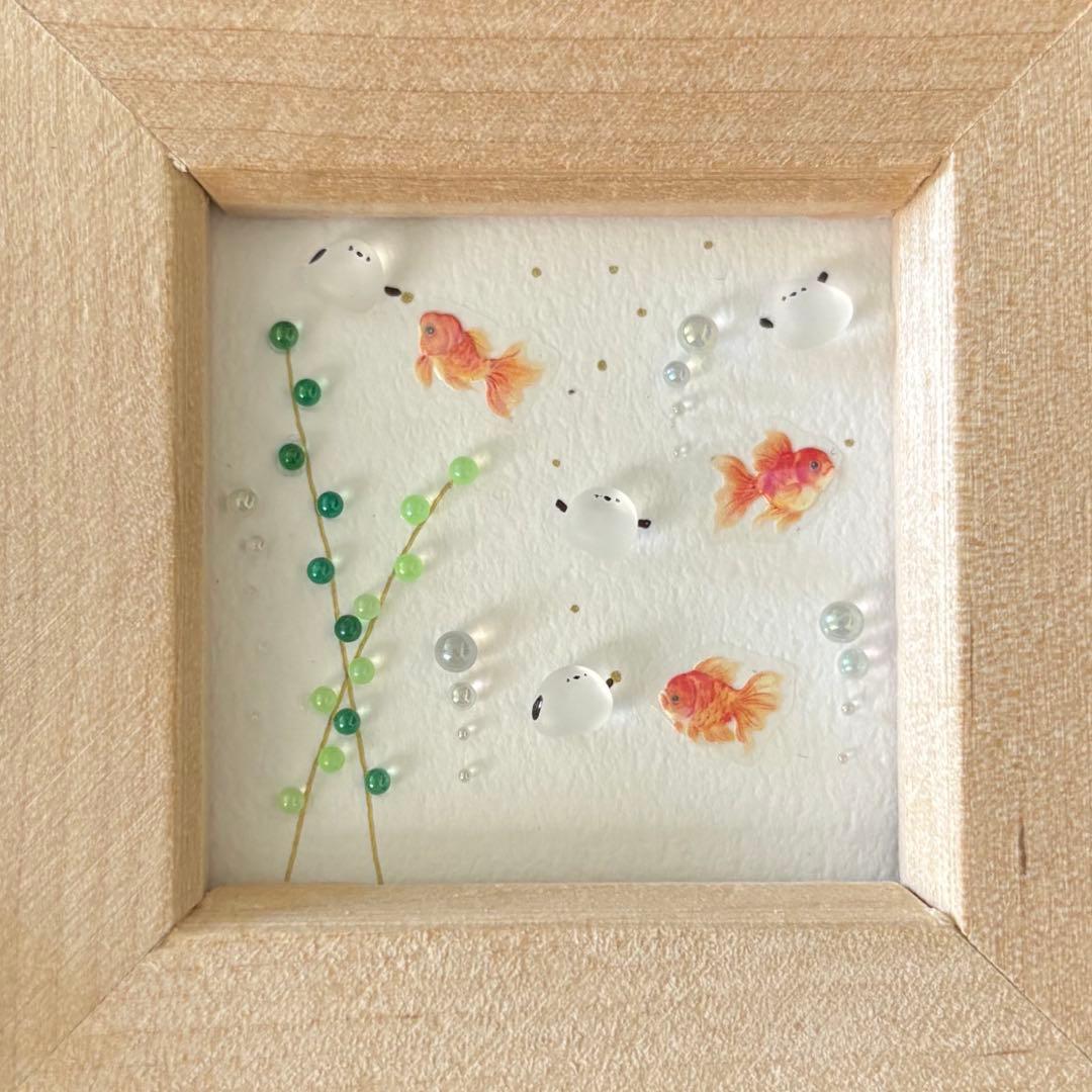 RUKU RUKU♡シーグラスアート