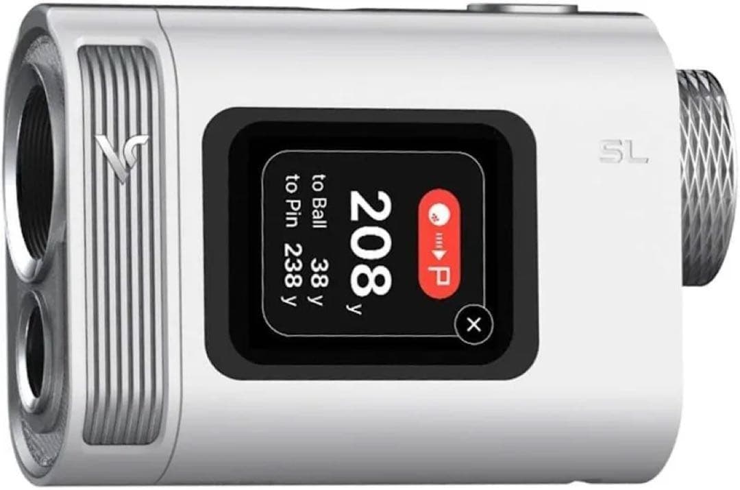 m*a様 VOICE CADDIE SL mini ゴルフ用距離計