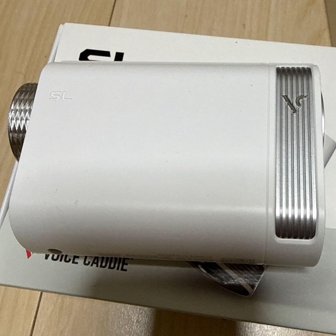 m*a様 VOICE CADDIE SL mini ゴルフ用距離計