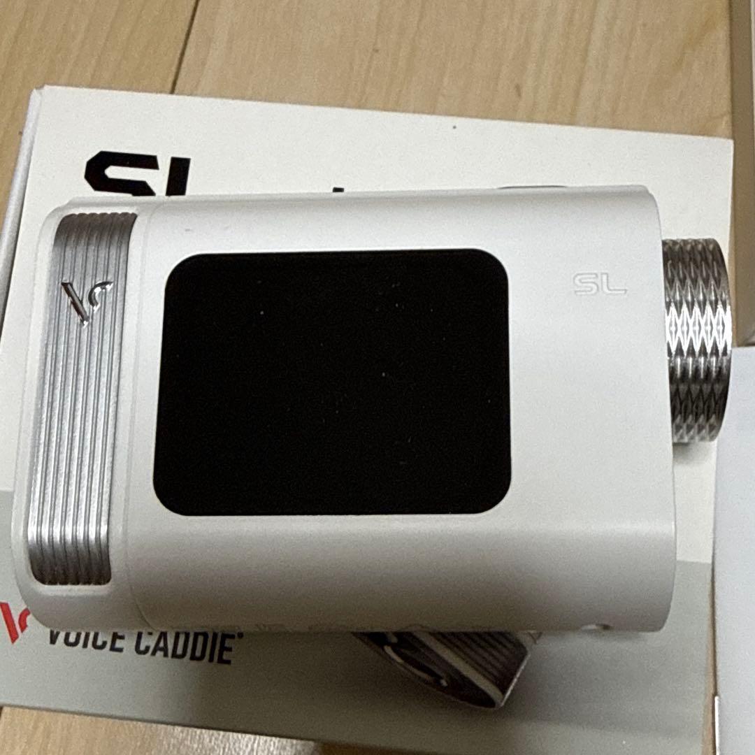 m*a様 VOICE CADDIE SL mini ゴルフ用距離計