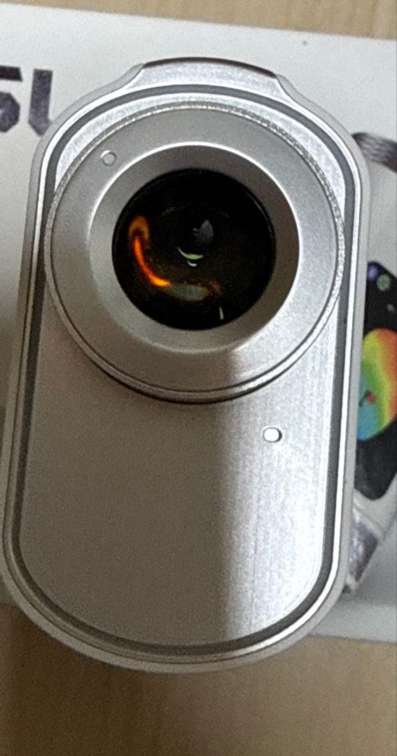 m*a様 VOICE CADDIE SL mini ゴルフ用距離計