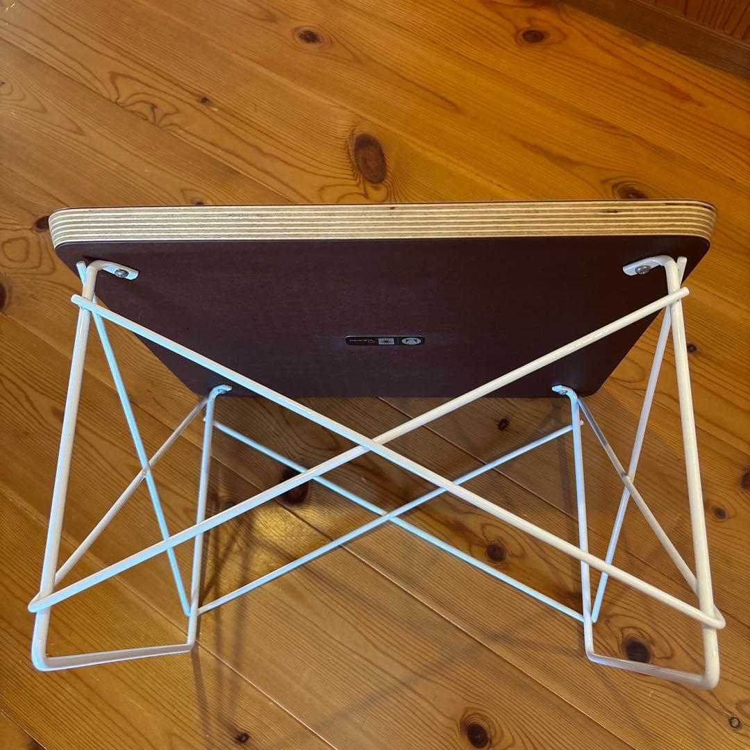 イームズ　ワイヤーベーステーブル　LTRT ハーマンミラー