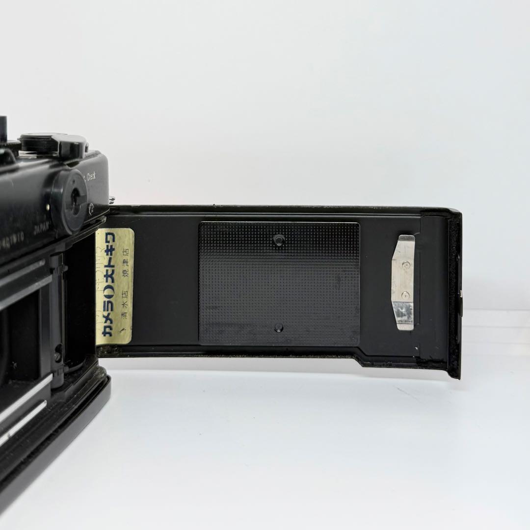 【動作品】YASHICA ELECTRO 35 CCN WIDE フィルムカメラ