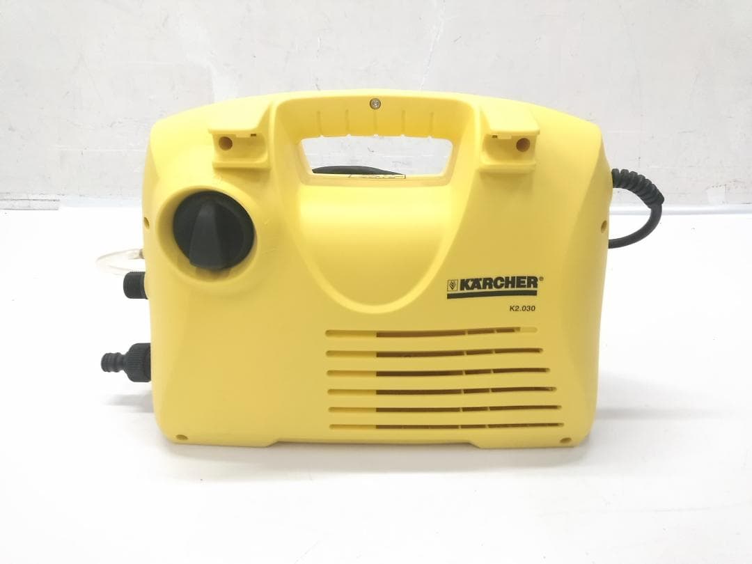 KARCHER ケルヒャー 家庭用高圧洗浄機 K2.030 1.601-514●