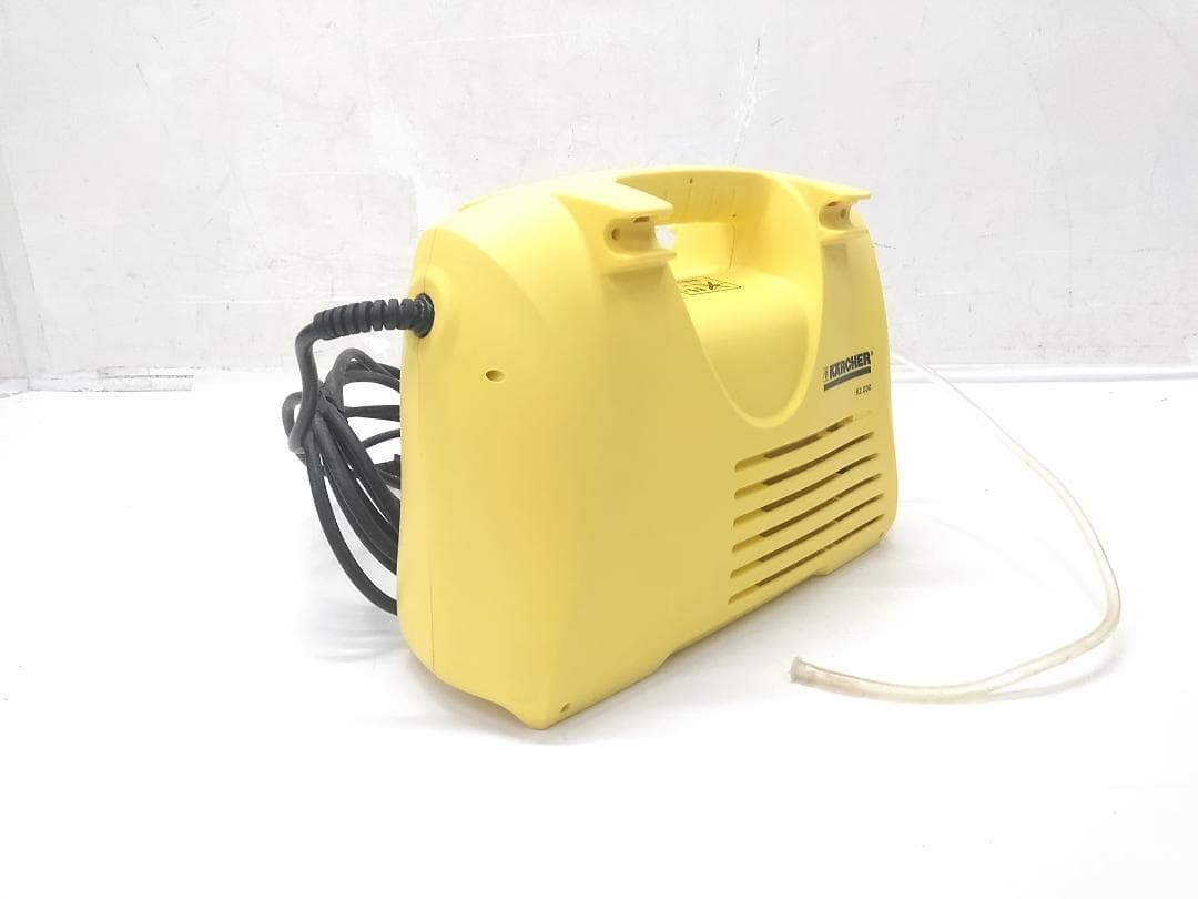KARCHER ケルヒャー 家庭用高圧洗浄機 K2.030 1.601-514●