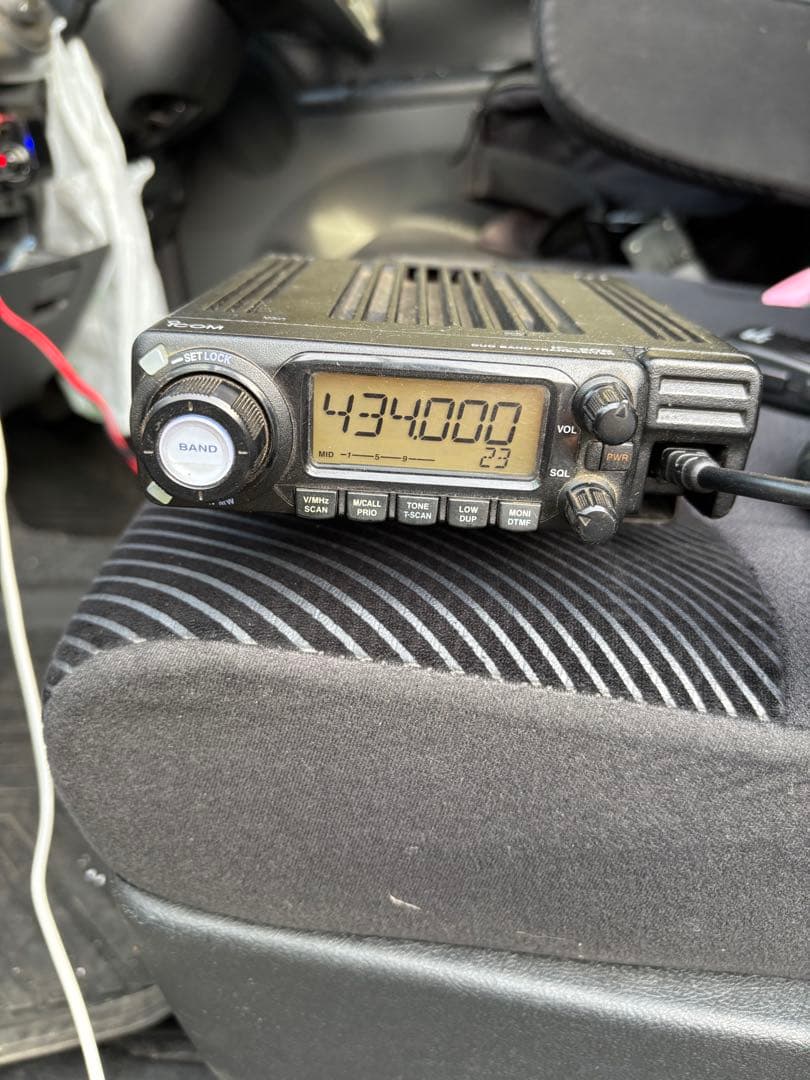 アイコムICOM IC-208無線機