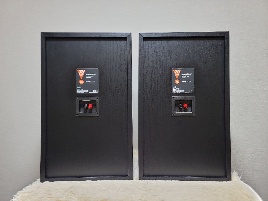 【JBL 4312SE - 70周年記念スペシャルエディション】