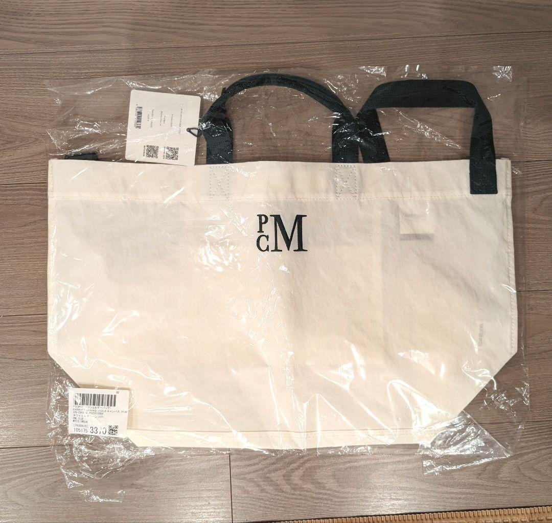 パロットキャンバス PCM SHOULDER TOTE ショルダートート