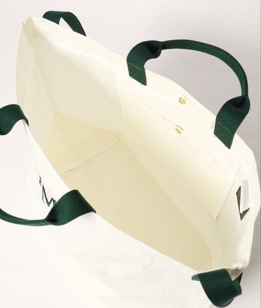 パロットキャンバス PCM SHOULDER TOTE ショルダートート