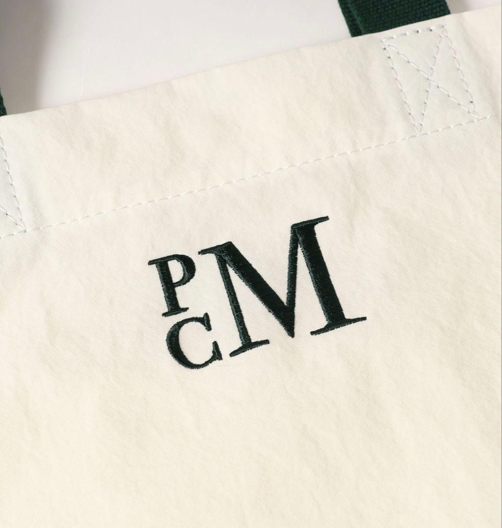 パロットキャンバス PCM SHOULDER TOTE ショルダートート