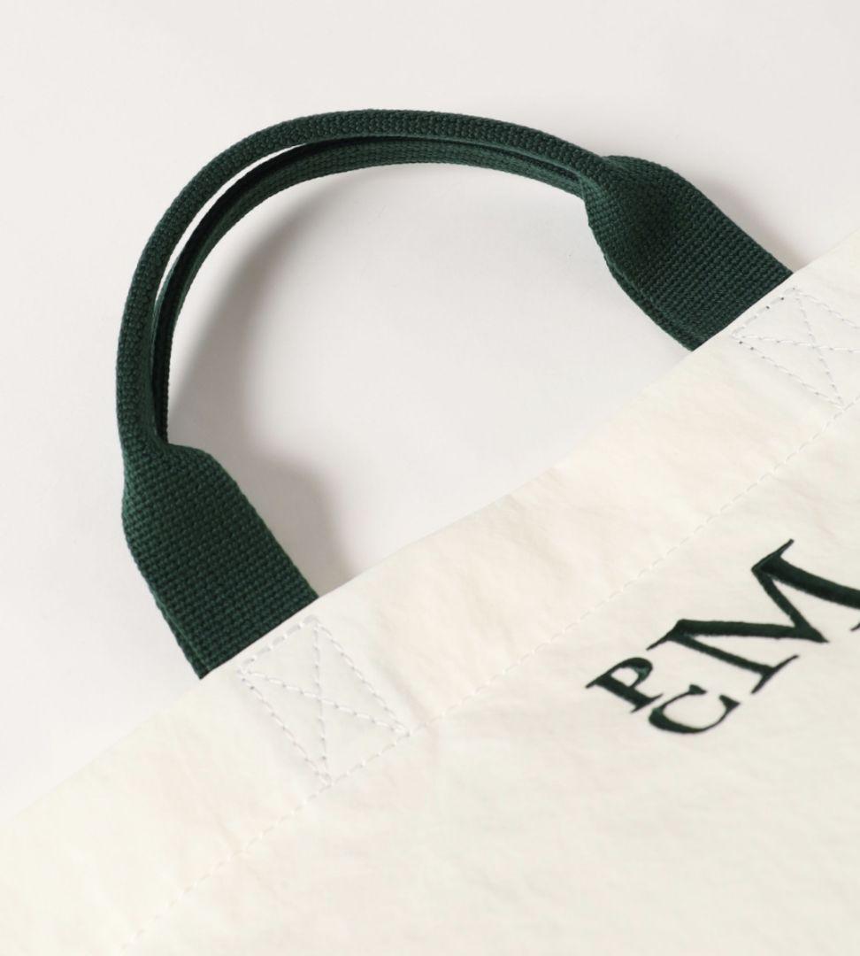 パロットキャンバス PCM SHOULDER TOTE ショルダートート