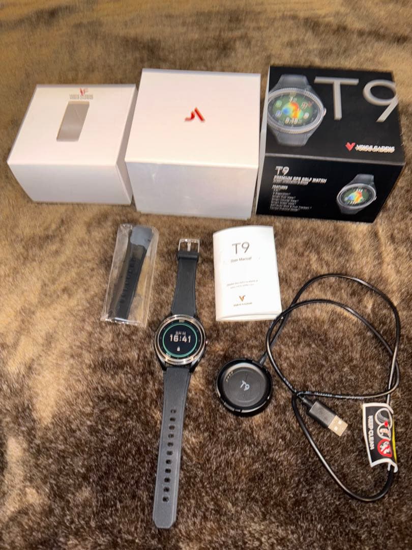 ボイスキャディT9