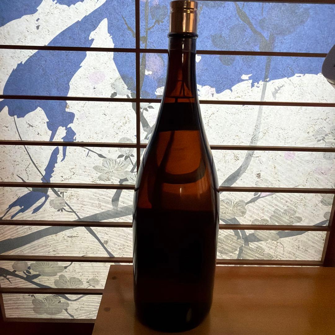 琉球泡盛　泡波