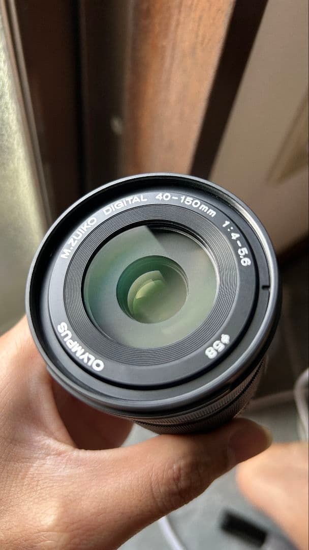 OLYMPUS OM-D E-M5 Mark II レンズ2本セット