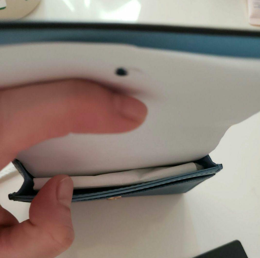 MCM 財布　降り財布　カードケース