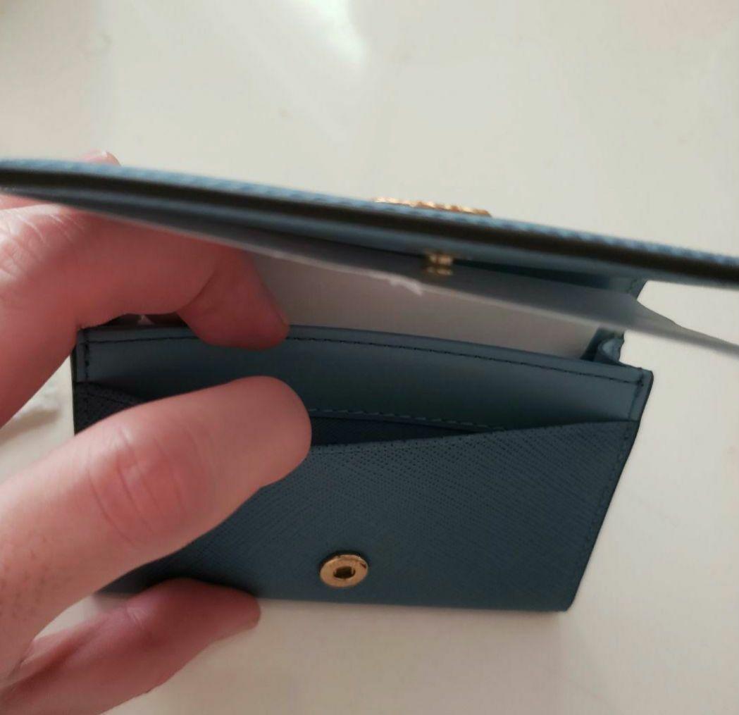 MCM 財布　降り財布　カードケース