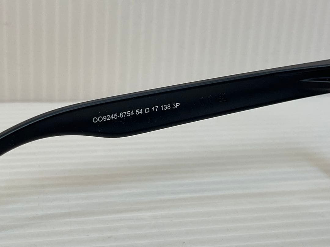 OAKLEY オークリー 009245-8754 フロッグスキン