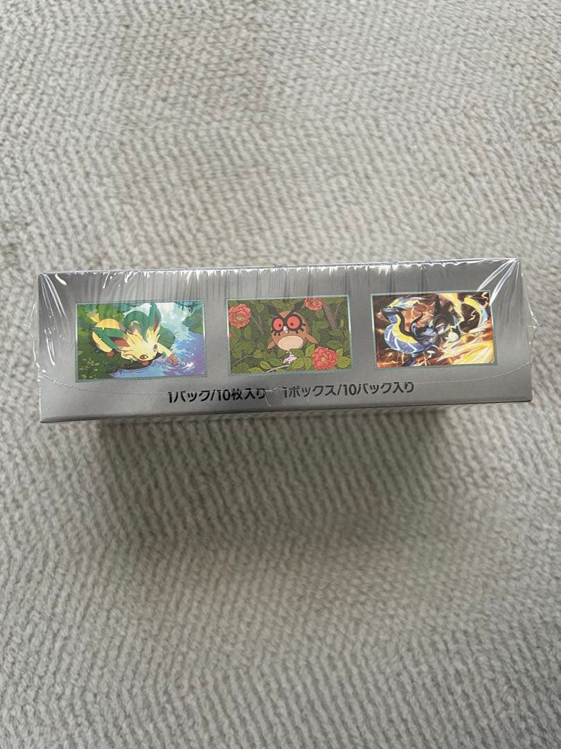 ポケモンカード　ハイクラスパック テラスタルフェスex 1BOX