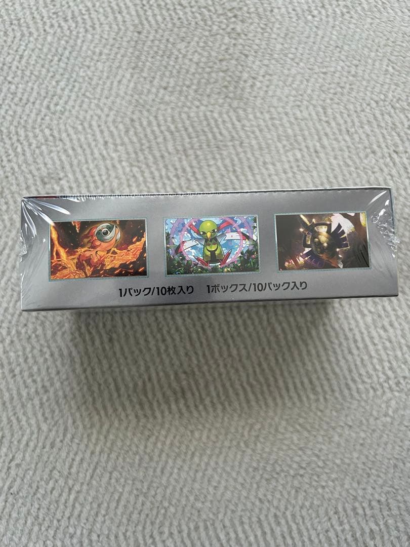 ポケモンカード　ハイクラスパック テラスタルフェスex 1BOX