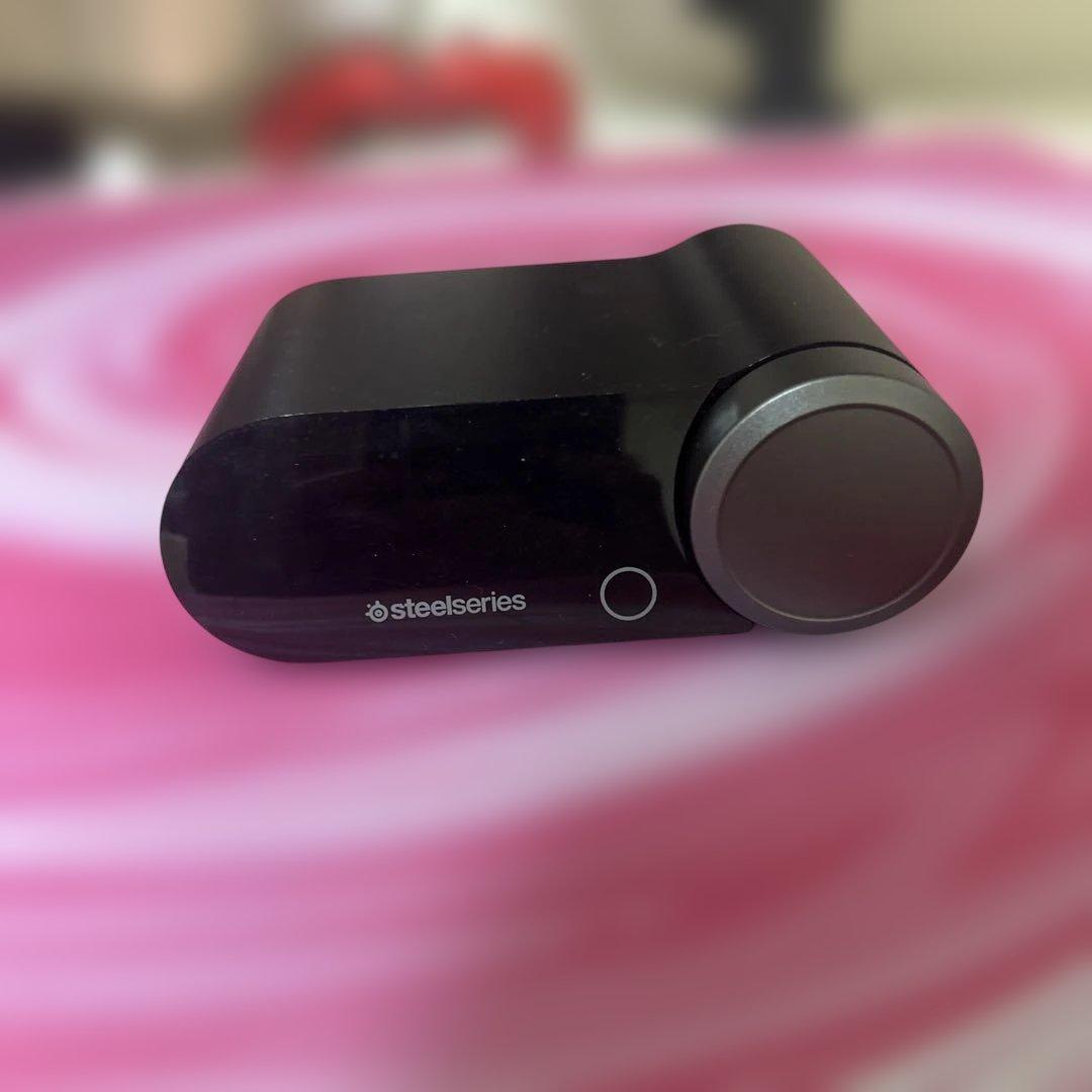 ヘッドホン Arctis nova pro wireless