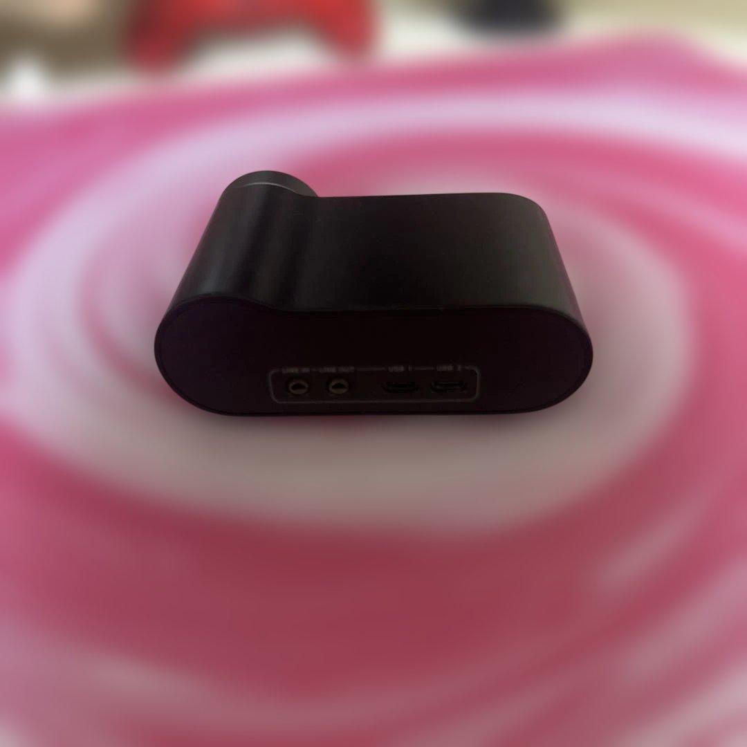 ヘッドホン Arctis nova pro wireless