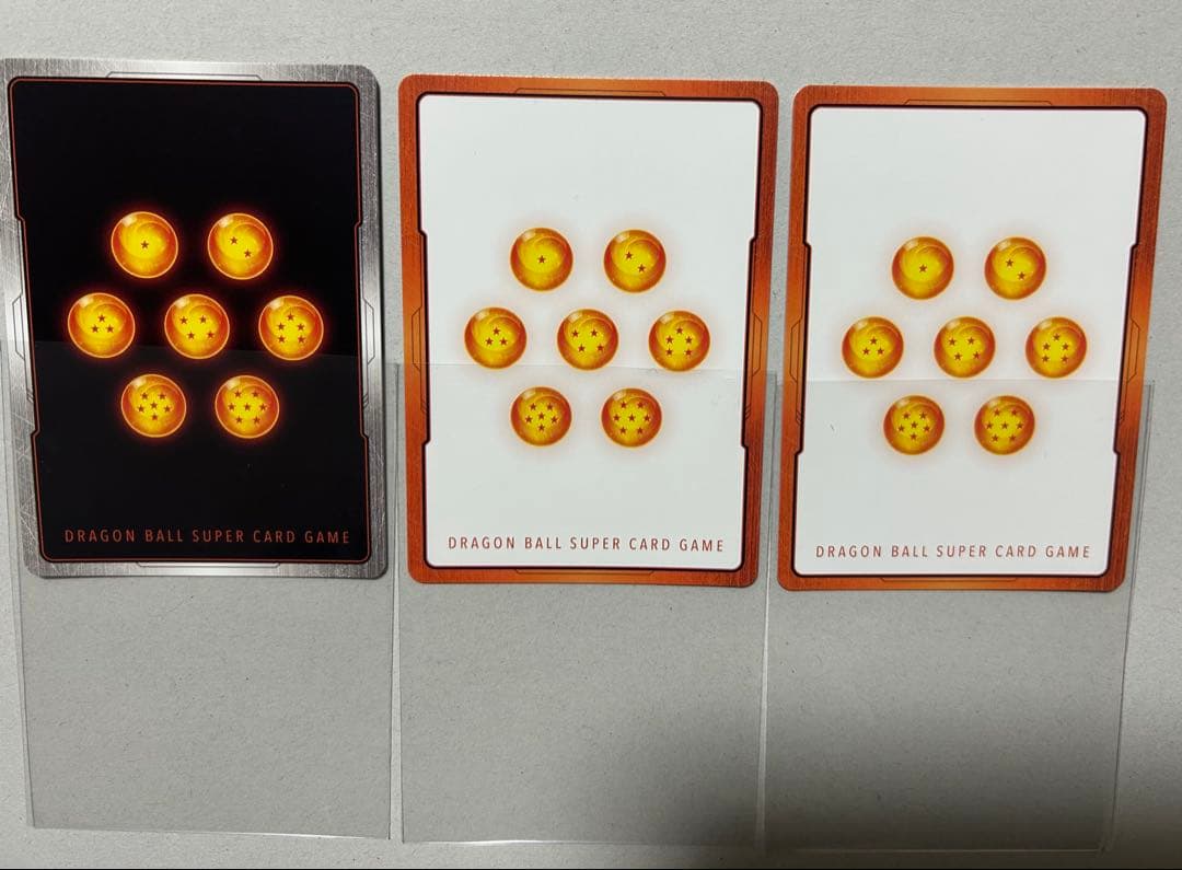 ドラゴンボール フュージョンワールド 孫悟空エナジーマーカーセット