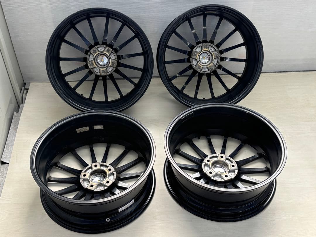 超希少BRIDGESTONE ECOFORME CRS 101 18×7J＋53