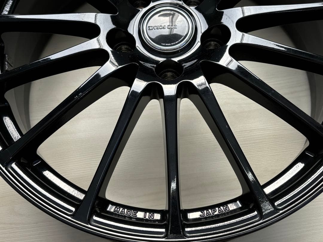 超希少BRIDGESTONE ECOFORME CRS 101 18×7J＋53