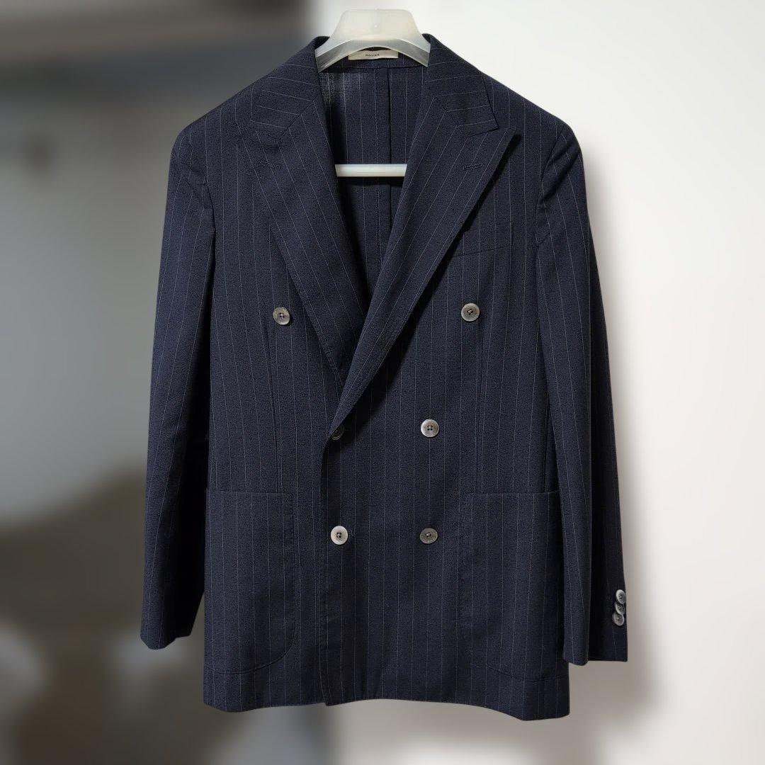 BOGLIOLI（ボリオリ） DOVERドーバーダブル6ボタン