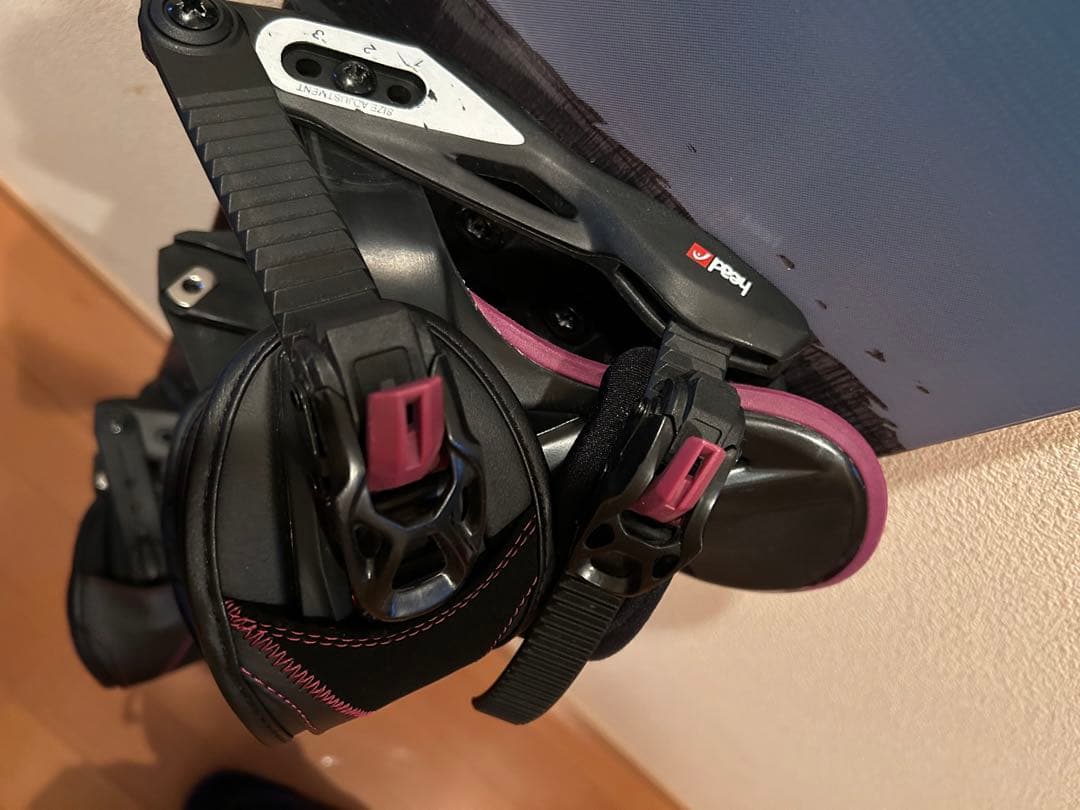 エコメルカリ便のみ。スノーボード　3点セット　キッズ