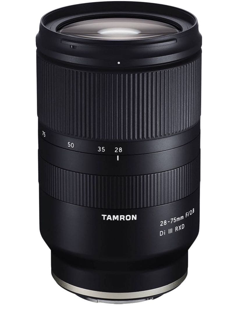 【値下相談大歓迎】TAMRON 28-75mm F/2.8 Di III RXD