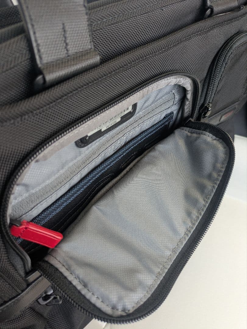 お買い得！！】新品同様！ALPHA アルファ ビジネスバッグ