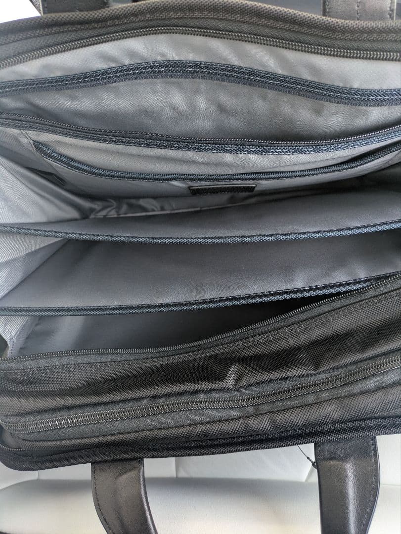 お買い得！！】新品同様！ALPHA アルファ ビジネスバッグ