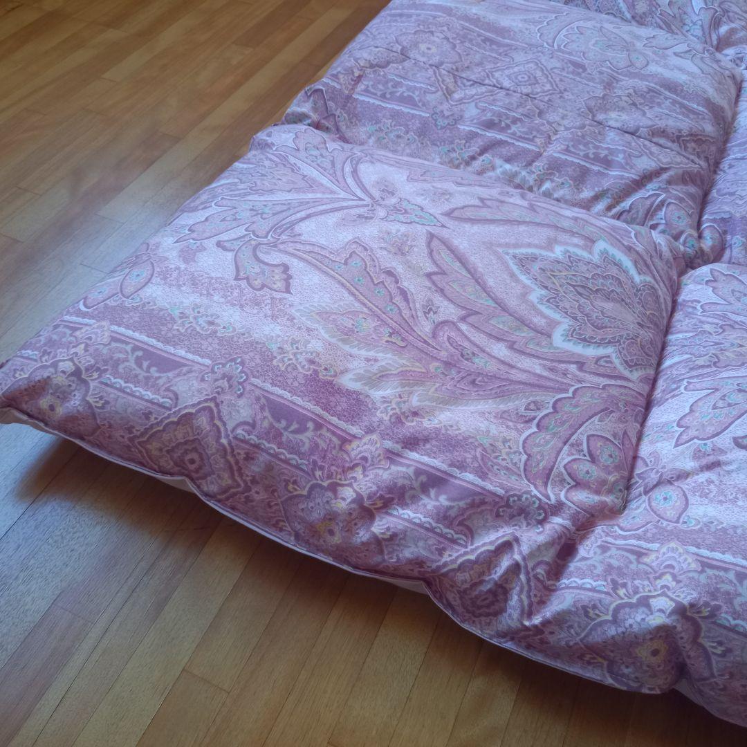 ホテル仕様 掛布団 2枚セット シングル 羽毛を越えた素材 清潔 安心 日本製⑪