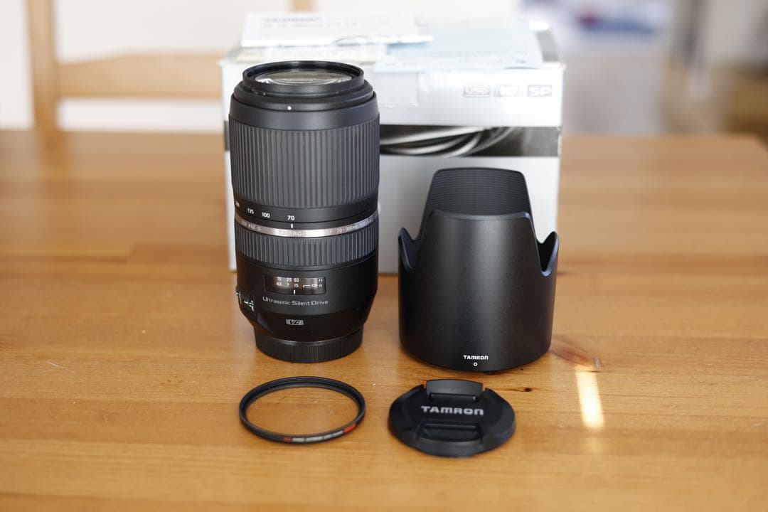 その他 TAMRON SP70-300mm F4-5.6 DI VC USD A030E