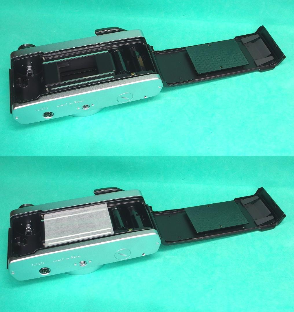 【新同】オリンパス顕微鏡カメラＣ-３５ＤＡ-２　ОМボディ互換手動巻上　希少品