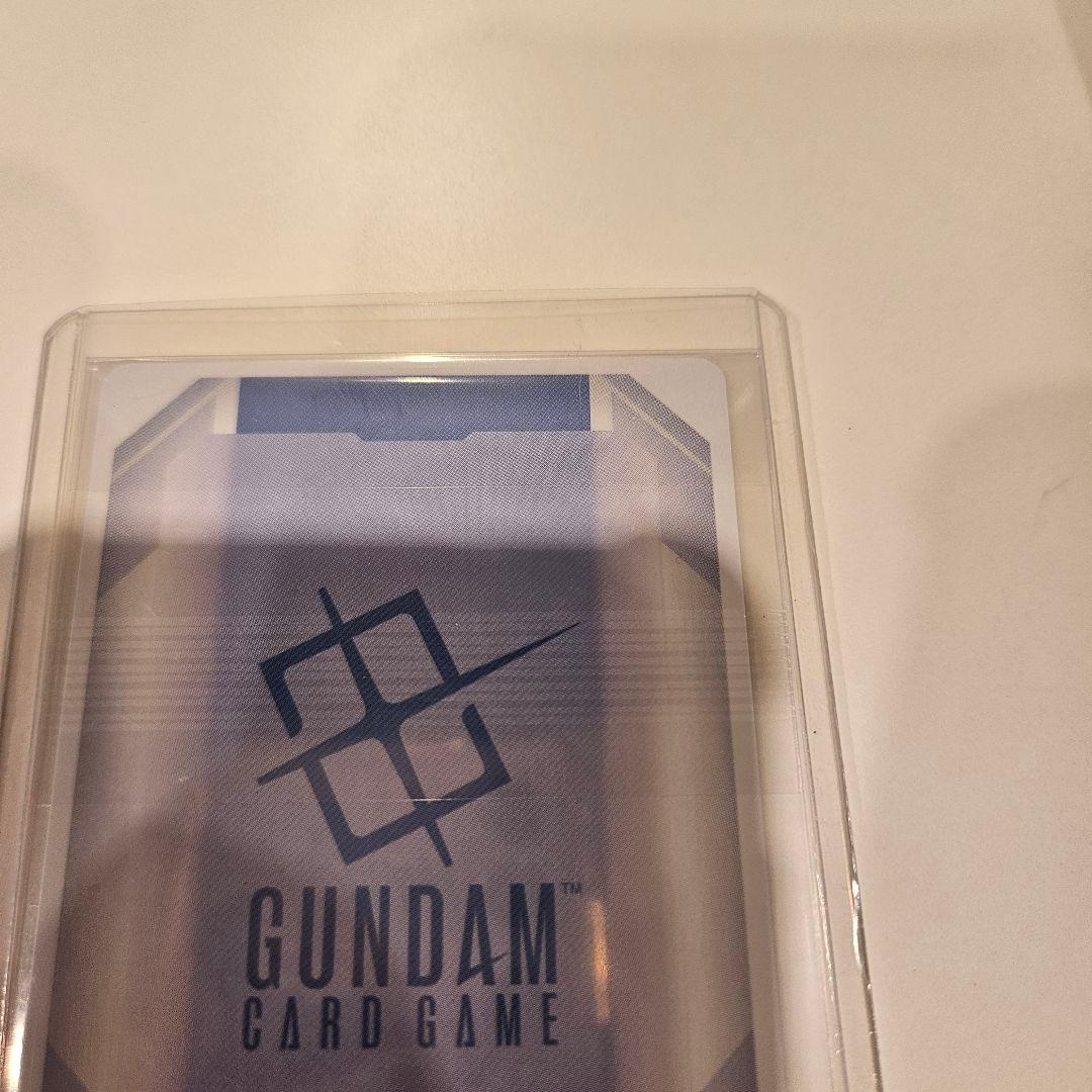 ガンダムカードゲーム ニュータイプチャレンジ 優勝 キュベレイ