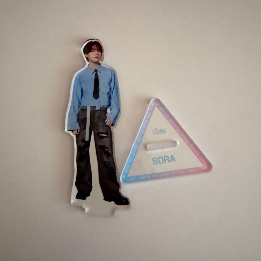 BATTLE BOYS SKY バトボ 長野蒼大 アクスタ