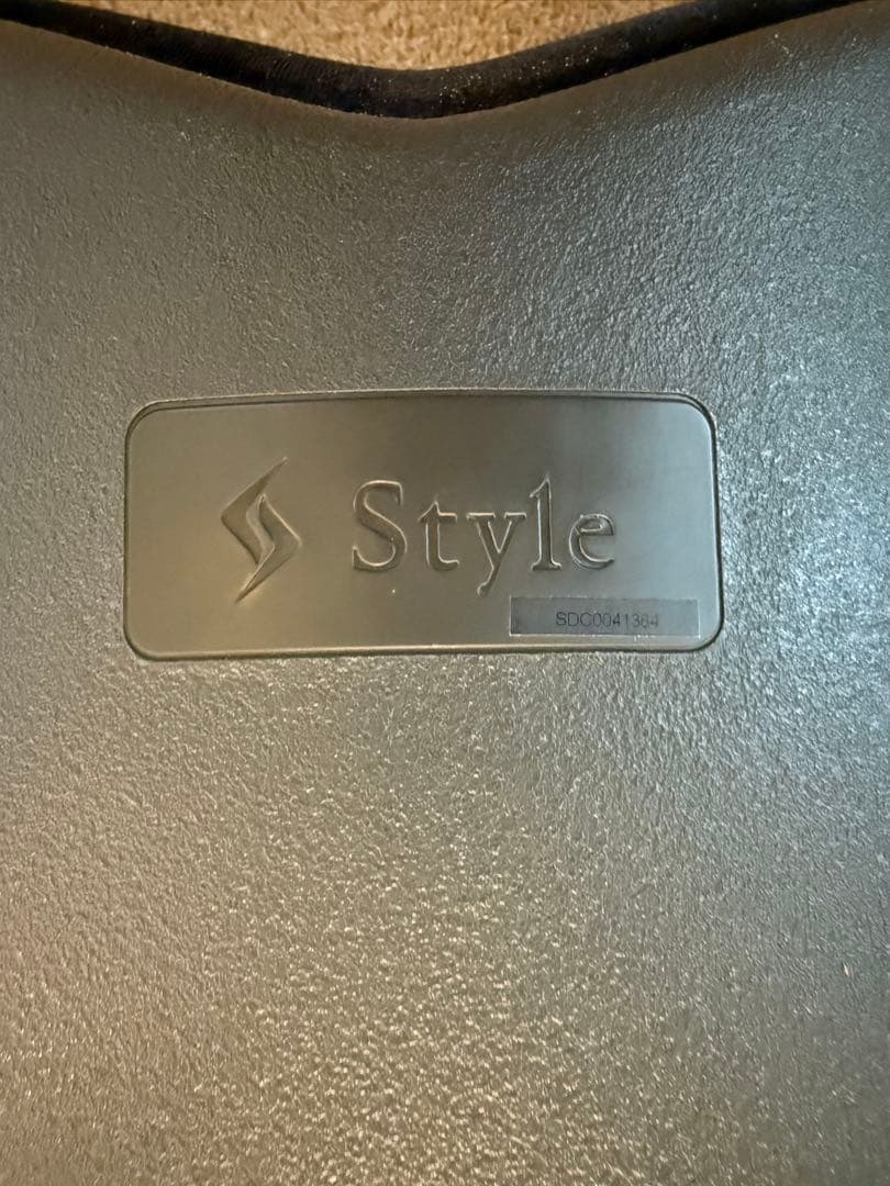 MTG エムティージー 骨盤サポート座椅子 Style PREMIUM DX 黒