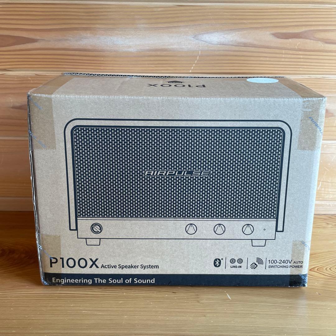 スピーカー・ウーファー AIRPULSE P100X